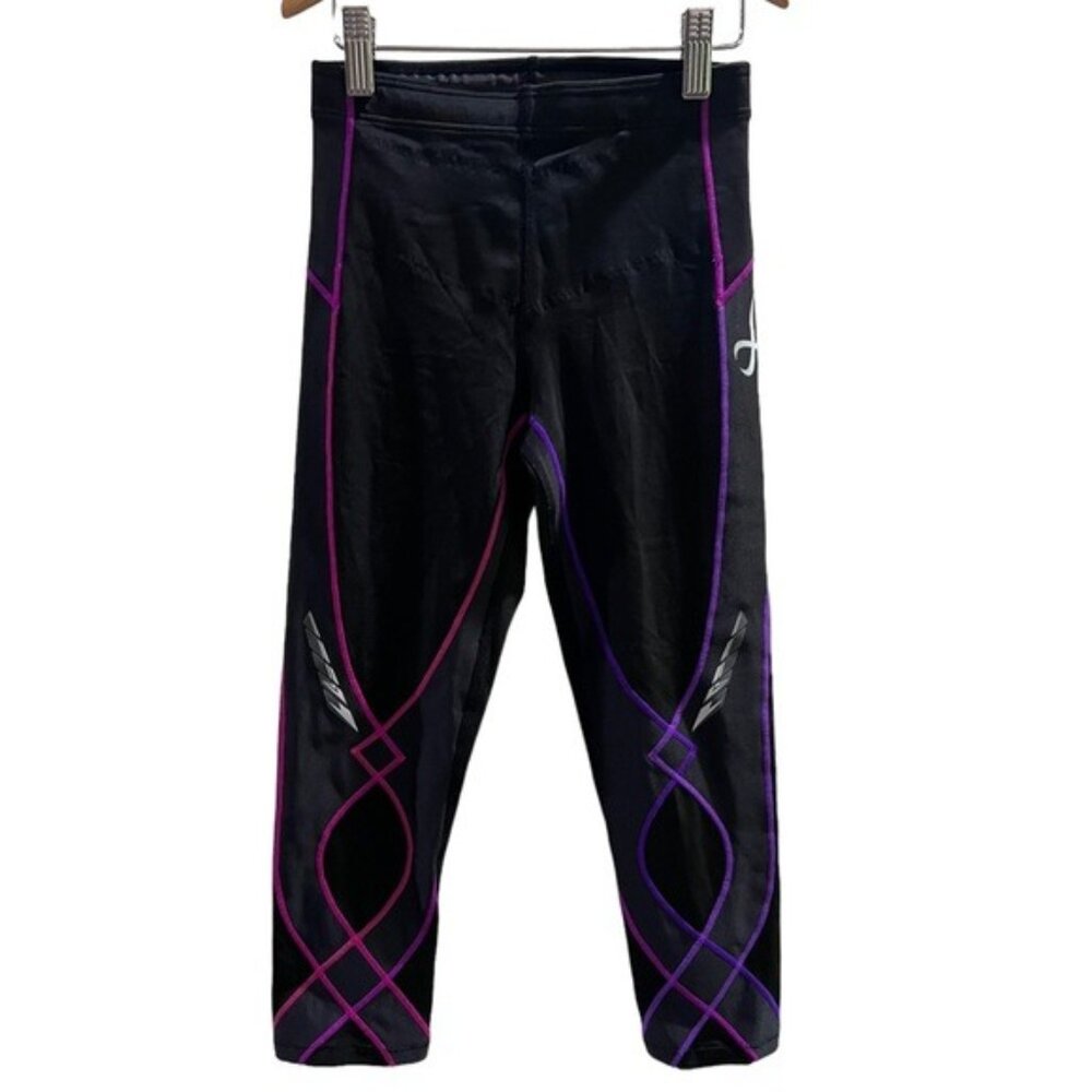 CW-X Stabilyx Joint Support 3/4 Compression Tight